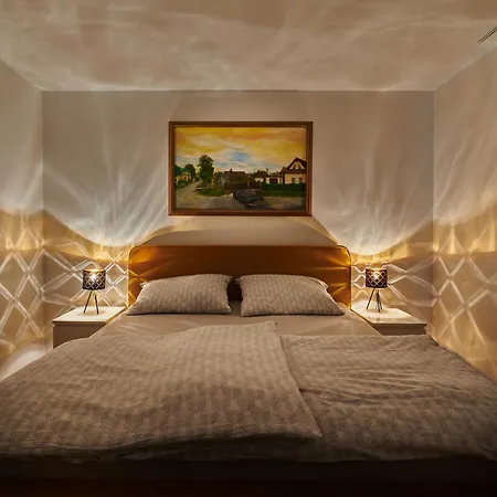 Osrblianka Holiday home *