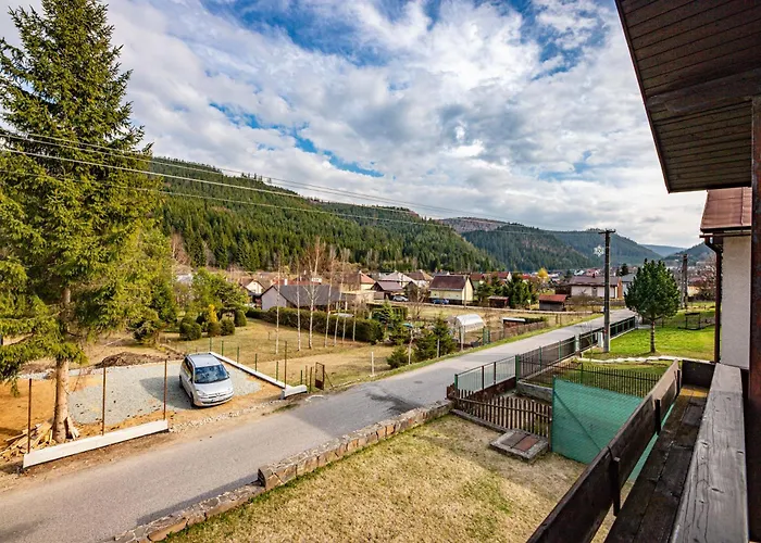 Hébergement de vacances Osrblianka *